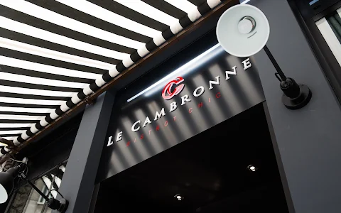 Le Cambronne Bistrot Chic image