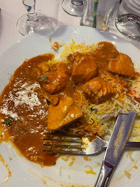 Curry du Restaurant indien Le Maharaja à Dijon - n°9