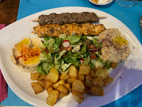 Souvláki du Restaurant libanais Etoile à Saclay - n°4
