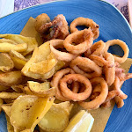 Photo n°2 de l'avis de Iryna.a fait le 28/07/2019 à 07:05 sur le  Bar Skipper di Lagorio Giulio | Ristorante di Pesce Stintino à Stintino