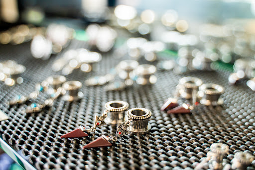 Explore serotonin tattoo ideas, creative tattoo ideas in Summerville, available at Exotic Impressions Body Piercing