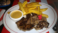 Faux-filet du Restaurant à viande Restaurant La Boucherie à Alençon - n°5