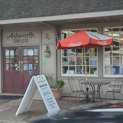 Ashworth Drugs, 105 W Chatham St, Cary, NC 27511, USA, 