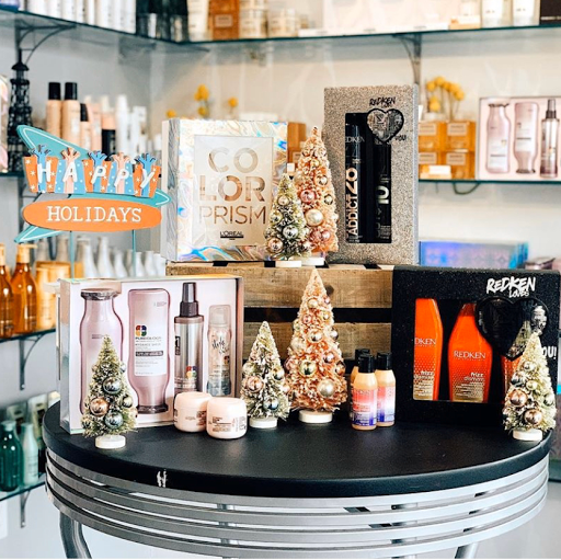 Hair Salon «Pink Mullet Salon», reviews and photos, 4091 Mallory Ln # 102, Franklin, TN 37067, USA