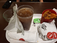 Aliment-réconfort du Restauration rapide McDonald's à Nangis - n°1