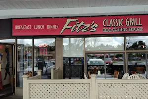Fitz's Classic Grill BBQ Smoke House image