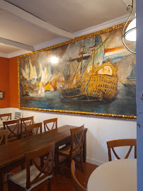 Atmosphère du Restaurant italien Le Cabanon du Buse à Roquebrune-Cap-Martin - n°9