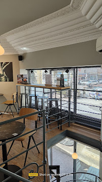 Atmosphère du Café Copenhagen Coffee Lab. à Cannes - n°4