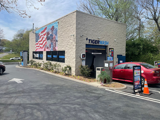 TigerWash - Preston Avenue en Charlottesville