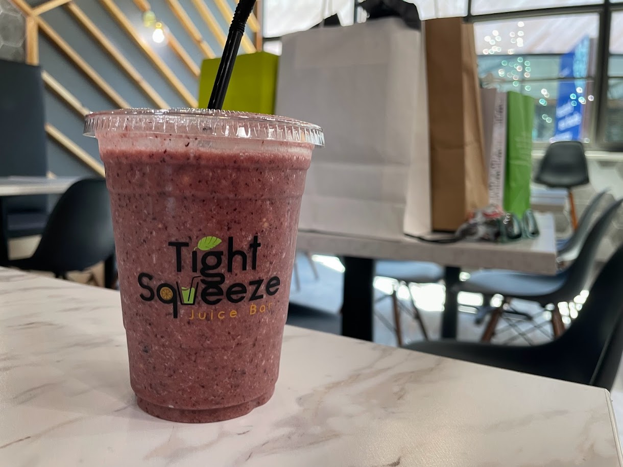 Tight Squeeze Juice Bar