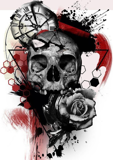 Explore flower tattoo sleeve ideas, creative tattoo ideas in Williamsburg, available at 315 underground INK LLC