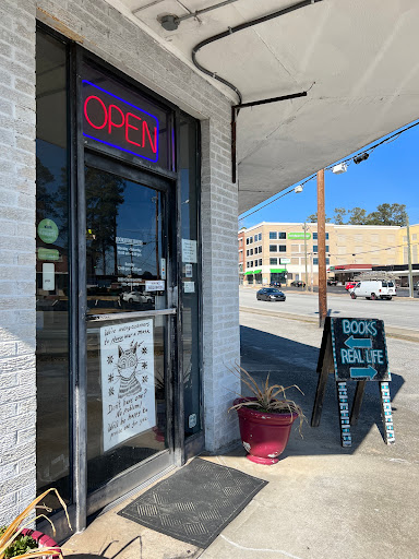 Used Book Store «Atlanta Vintage Books», reviews and photos, 3660 Clairmont Rd, Atlanta, GA 30341, USA