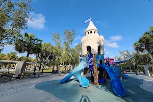 Siesta Key Beach Playground image