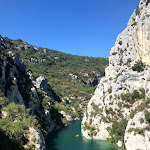 Photo n° 1 de l'avis de Alice.u fait le 26/08/2020 à 13:59 pour Basses Gorges du Verdon à Quinson