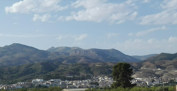 Tijola 04880 Tíjola, Almería, España