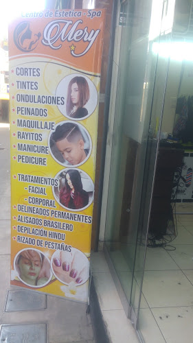 Opiniones de Barber Shop Mery en Arequipa - Barbería