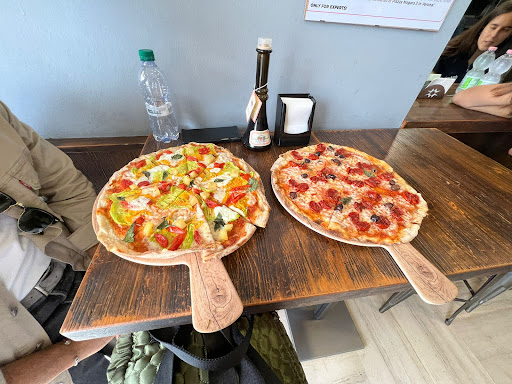 Pizzeria da Vincenzo in Verona, Provincia di Verona