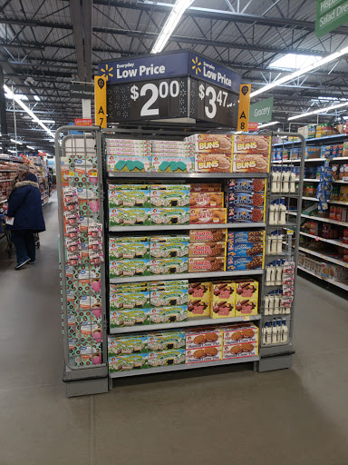 Department Store «Walmart Supercenter», reviews and photos, 100 Juniper Ave, Wadena, MN 56482, USA