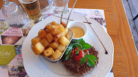 Faux-filet du Restaurant français La Belle Métairie à Crest-Voland - n°1