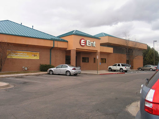 Ent Credit Union: Flintridge Service Center, 4720 Flintridge Dr, Colorado Springs, CO 80918, USA, Credit Union