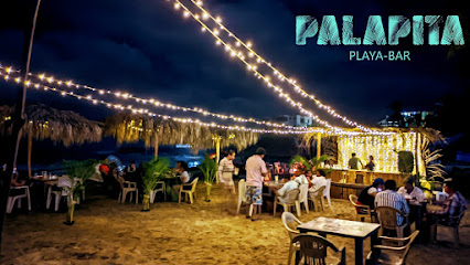 Palapita Playa-Bar