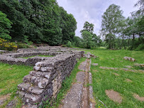 Site gallo-romain des Cars / Ruines des Cars du Restaurant Auberge du Mont Chauvet à Saint-Merd-les-Oussines - n°1