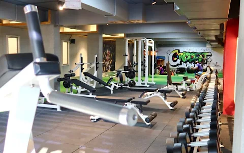 PETER'S GYM - FITNESS TRAINING CENTRE, THRISSUR image