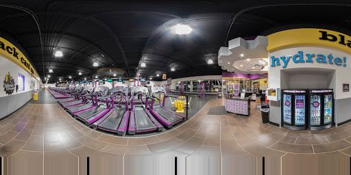 Gym «Planet Fitness», reviews and photos, 1850 S Township Blvd, Pittston, PA 18640, USA