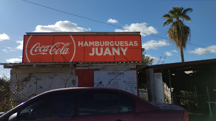 Hamburguesas juany - Papago 12, Centro, 83576 Sonoyta, Son., Mexico