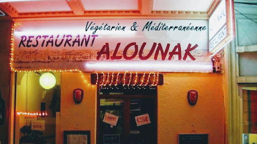 Restaurant Alounak