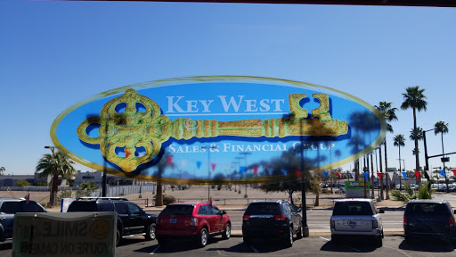 Used Car Dealer «Key West Sales & Financial Group», reviews and photos, 4323 W Van Buren St, Phoenix, AZ 85043, USA