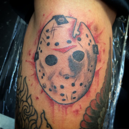 Explore worthy tattoo ideas, creative tattoo ideas in Danbury, available at Mad Hatter Tattoo