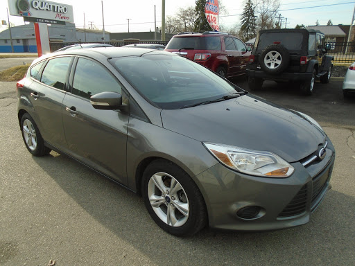 Used Car Dealer «Quattro Motors 2 LLC», reviews and photos, 29666 Grand River Ave, Farmington Hills, MI 48336, USA