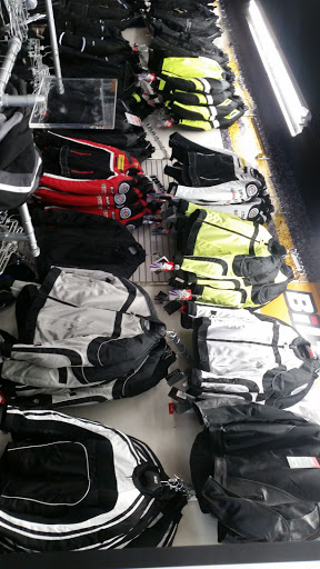 Motorcycle Parts Store «Cycle Gear», reviews and photos, 21725 Vanowen St, Canoga Park, CA 91303, USA