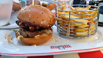 Hamburger du Restaurant à viande Restaurant La Boucherie à Angers - n°2