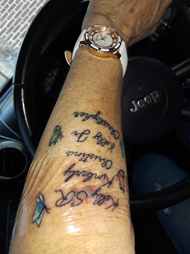 Explore laos tattoo ideas, creative tattoo ideas in Wyandotte, available at Happy Tats Tattooing