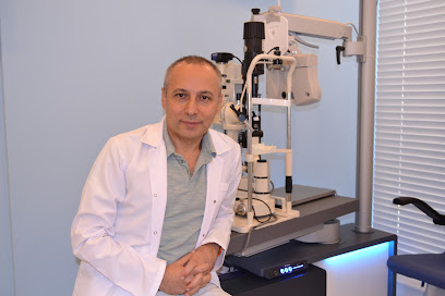 Op. Dr. Ferşat Muhacir Göz Doktoru, Katarakt ve Akıllı Mercek, Glokom (Göz Tansiyonu) Tedavisi