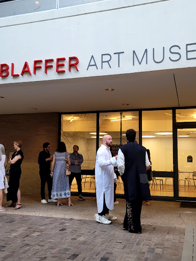 Art Museum «Blaffer Art Museum», reviews and photos, 4173 Elgin St, Houston, TX 77004, USA