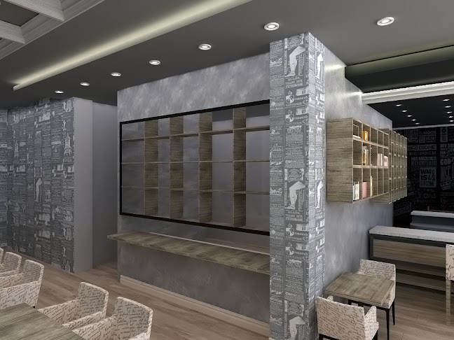 Дизайн студио - "4 инчес дизайн" - интериорен дизайн, графичен дизайн, реклама - София