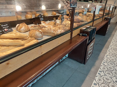 Boulangerie Louise à Bobigny