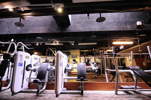 Personal training centre Taipei