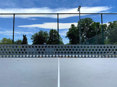 Parc Parthenais (Terrain de Tennis Privé)