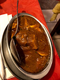 Curry du Restaurant indien L'Etoile de L'Inde à Toulon - n°3