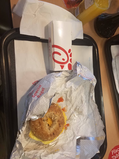 Fast Food Restaurant «Chick-fil-A», reviews and photos, 2081 Harbison Dr, Vacaville, CA 95687, USA