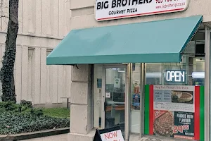 Big brothers gourmet pizza image