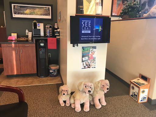 Eye Care Center «Highlands Ranch HD Eye Care», reviews and photos, 8677 S Quebec St A, Highlands Ranch, CO 80130, USA