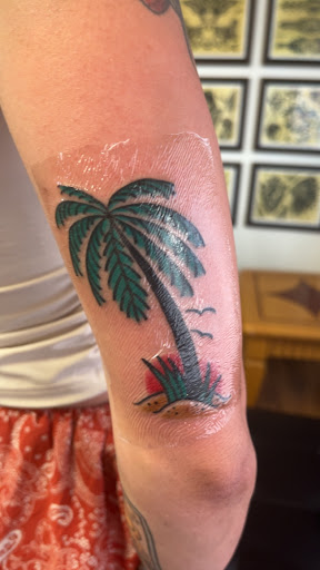 Explore tattoo ideas men arm, creative tattoo ideas in Wahiawa, available at American Made Tattoo