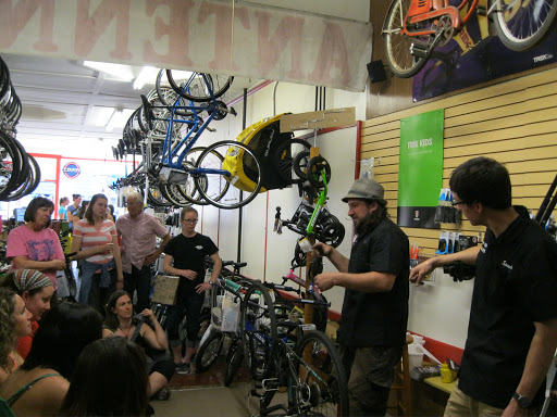 Bicycle Store «Bay City Cycles», reviews and photos, 412 Main St W, Ashland, WI 54806, USA