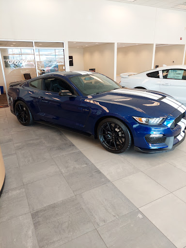 Car Dealer «Porter Ford», reviews and photos, 600 Ogletown Rd, Newark, DE 19711, USA