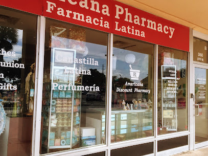 Americana Discount Pharmacy